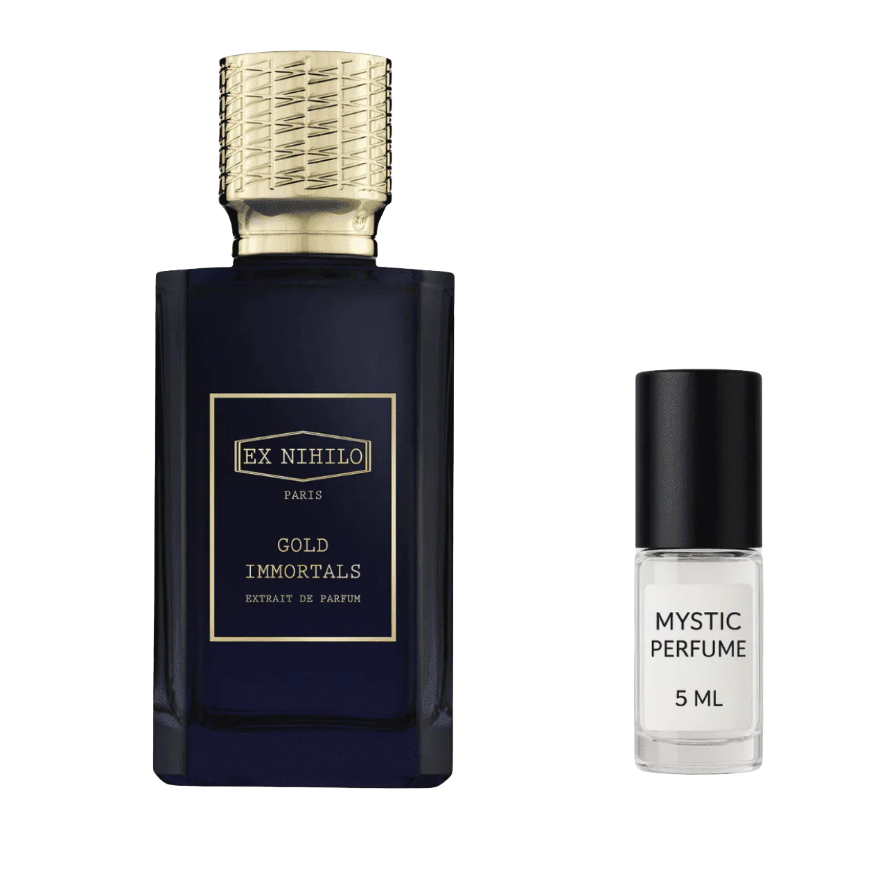 Ex Nihilo Gold Immortals Extrait - Image 5