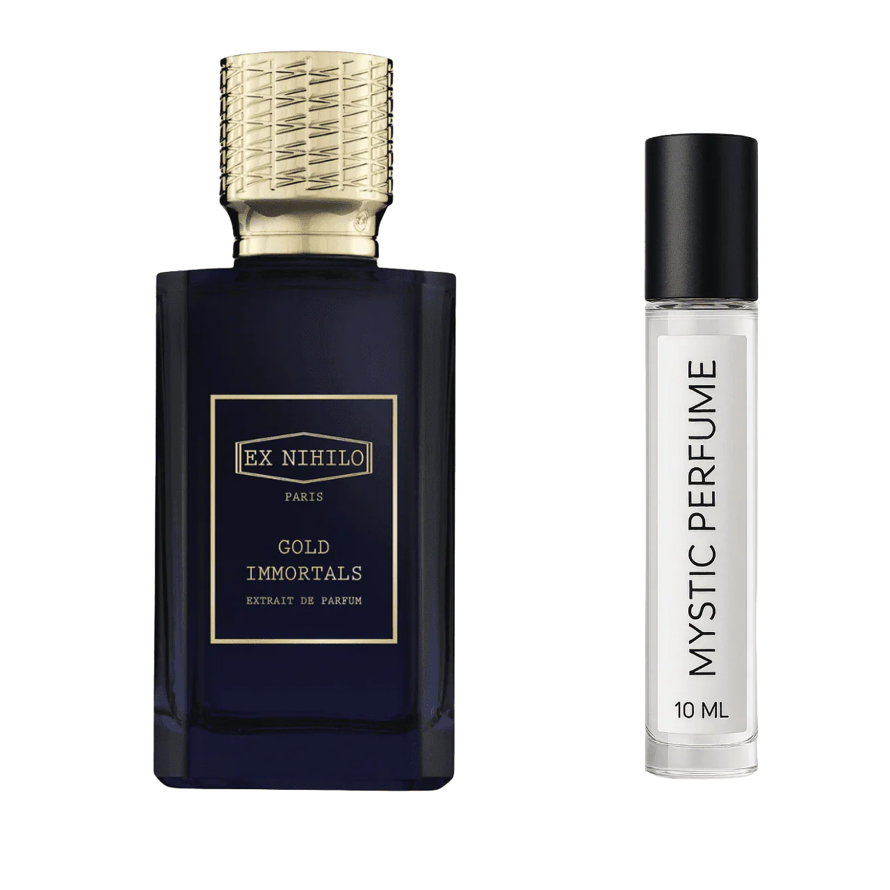 Ex Nihilo Gold Immortals Extrait - Image 6