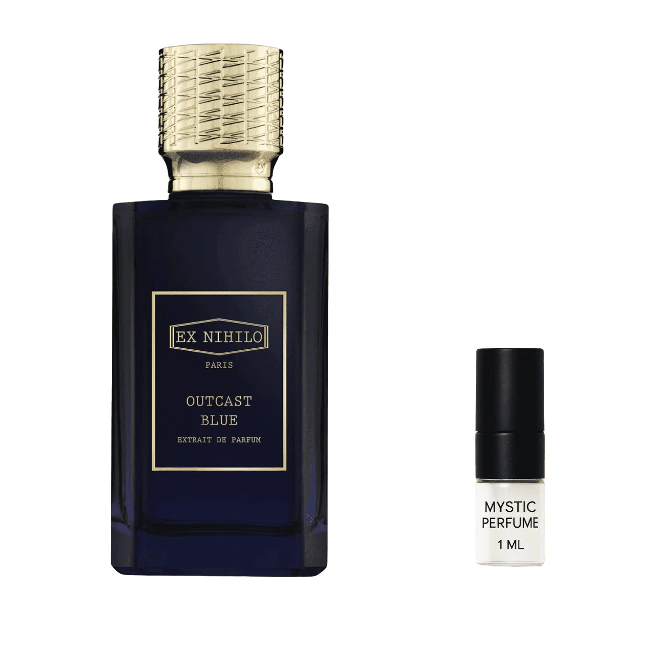 Ex Nihilo Outcast Blue Extrait - Image 3