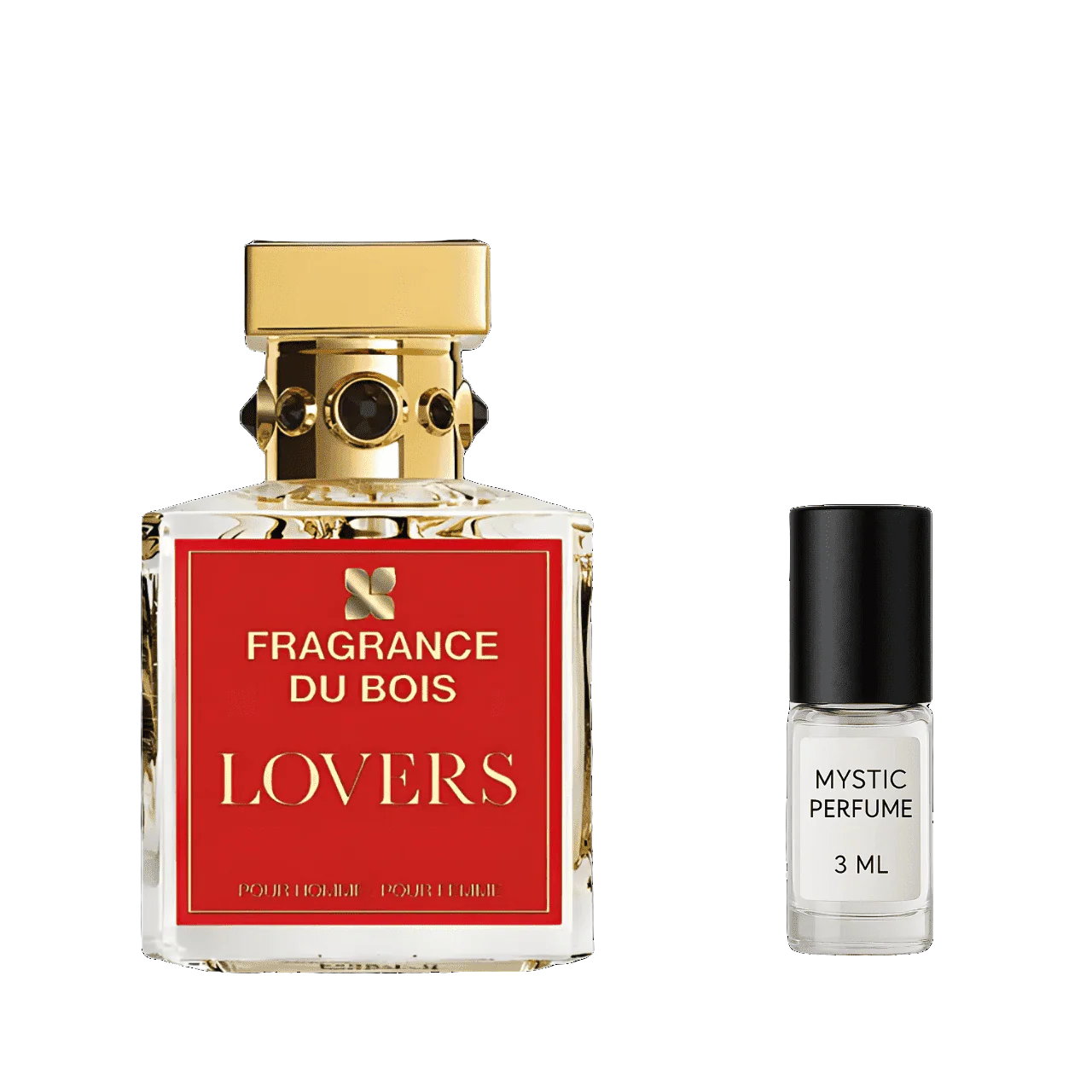 Fragrance Du Bois Lovers - Image 3
