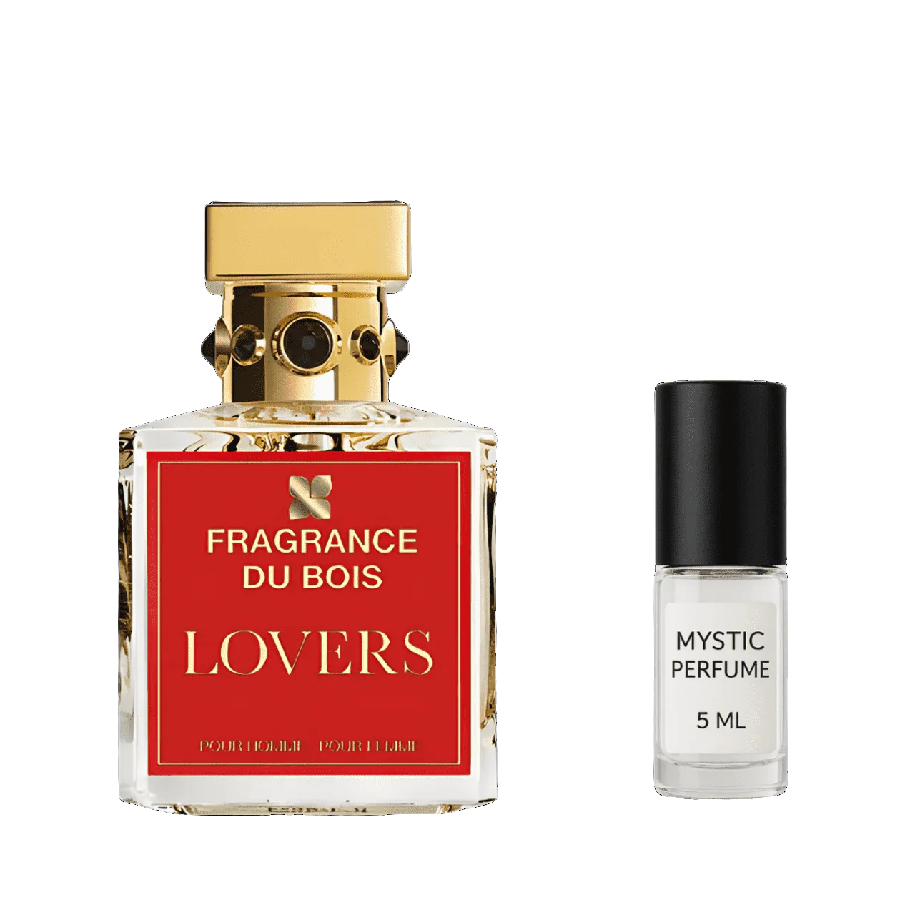 Fragrance Du Bois Lovers - Image 4