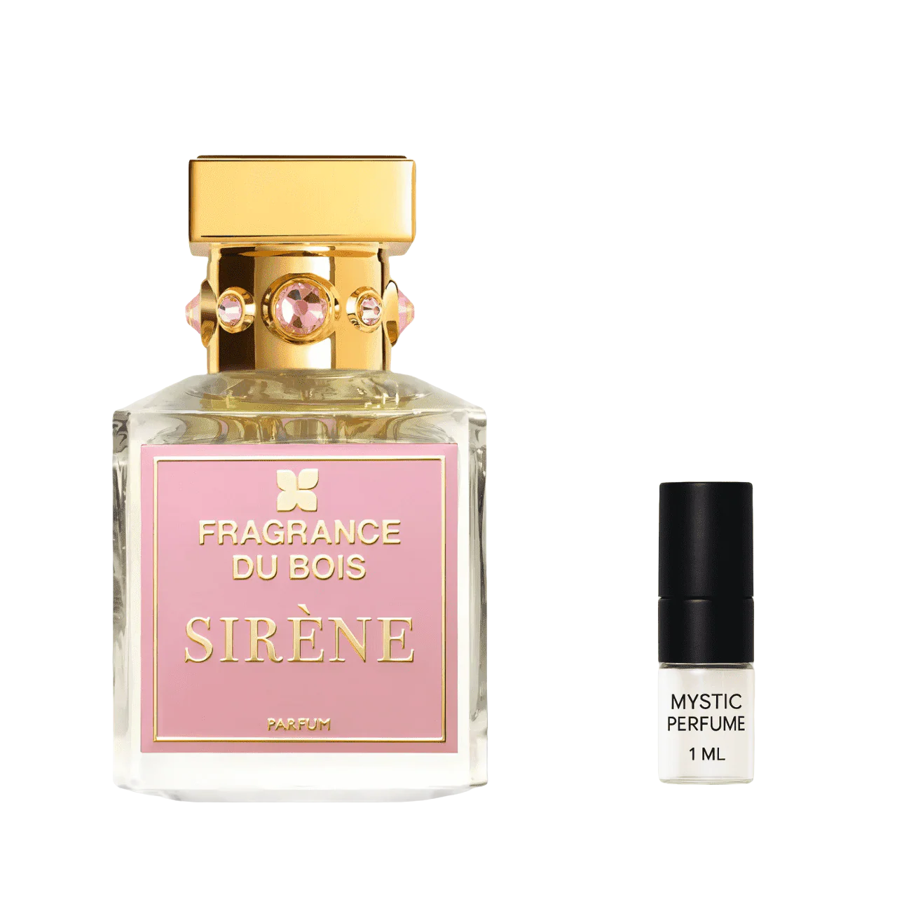 Fragrance Du Bois Sirene - Image 3