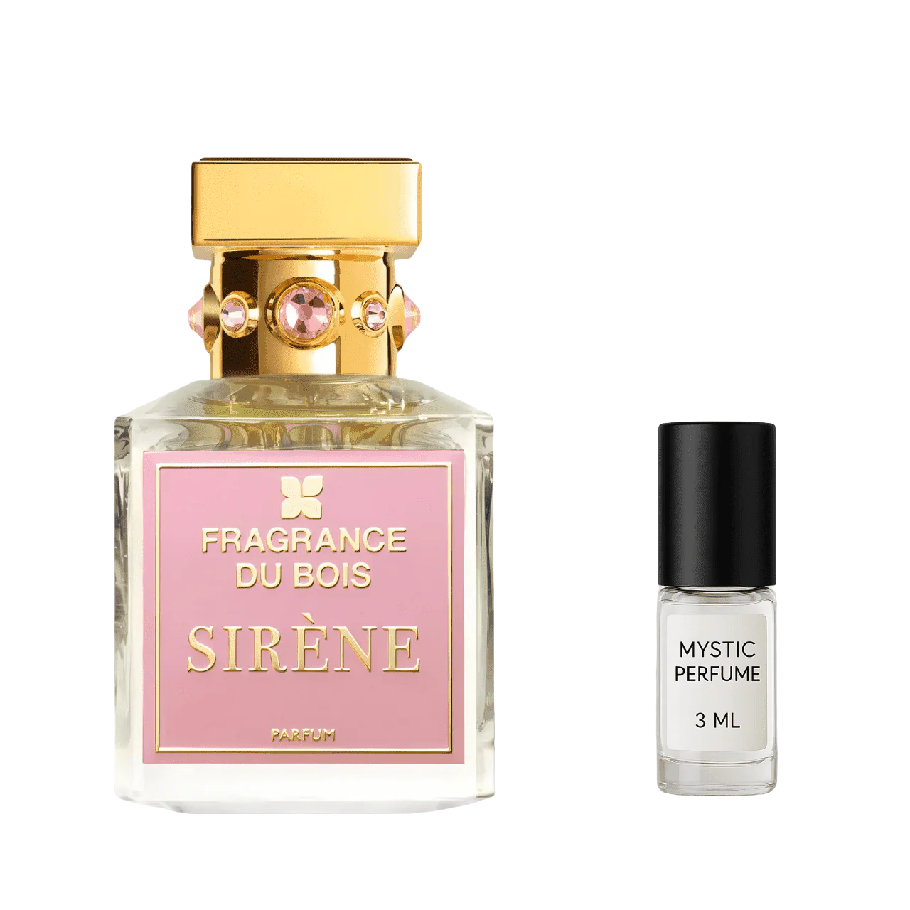 Fragrance Du Bois Sirene - Image 4