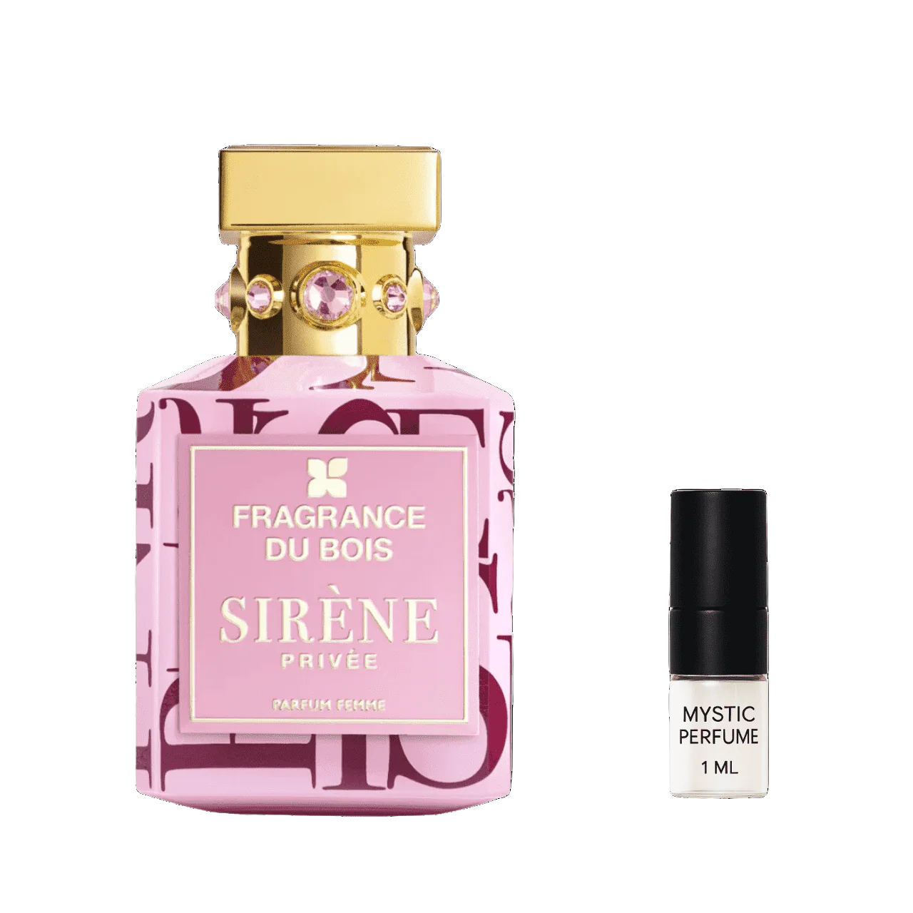 Fragrance Du Bois Sirene Privee - Image 2