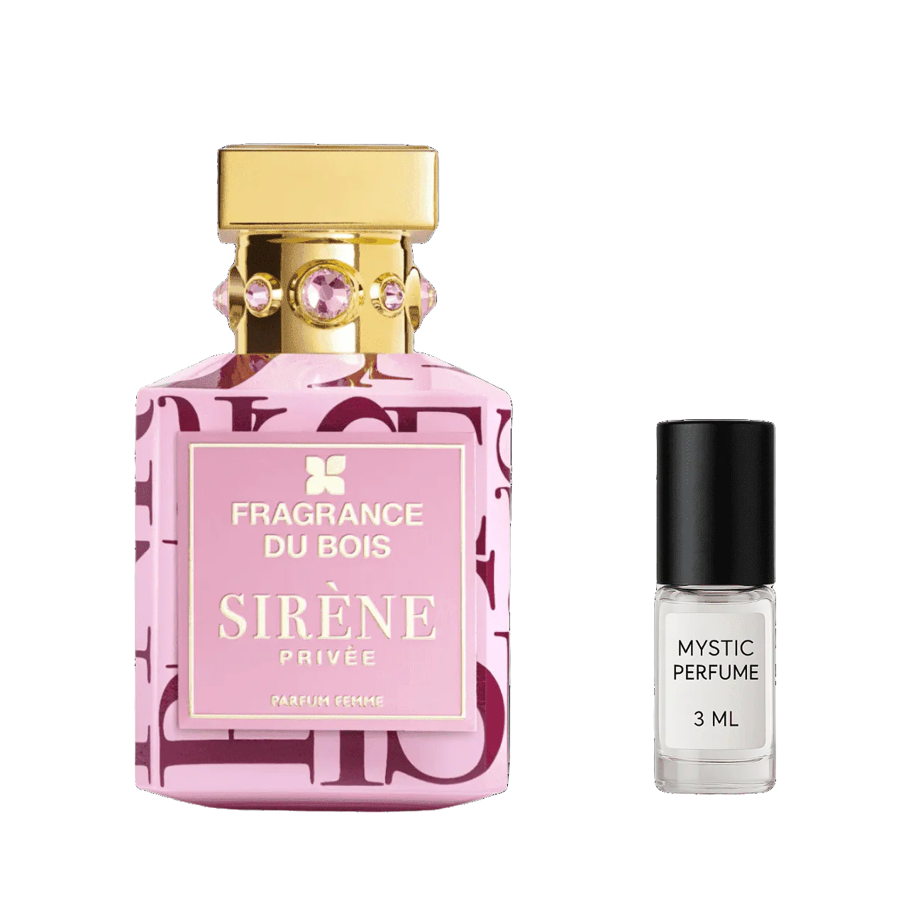 Fragrance Du Bois Sirene Privee - Image 3