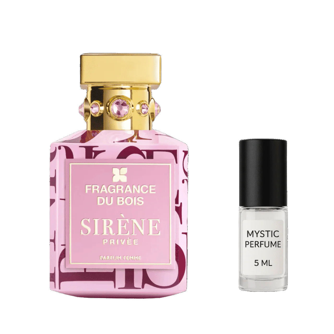 Fragrance Du Bois Sirene Privee - Image 4