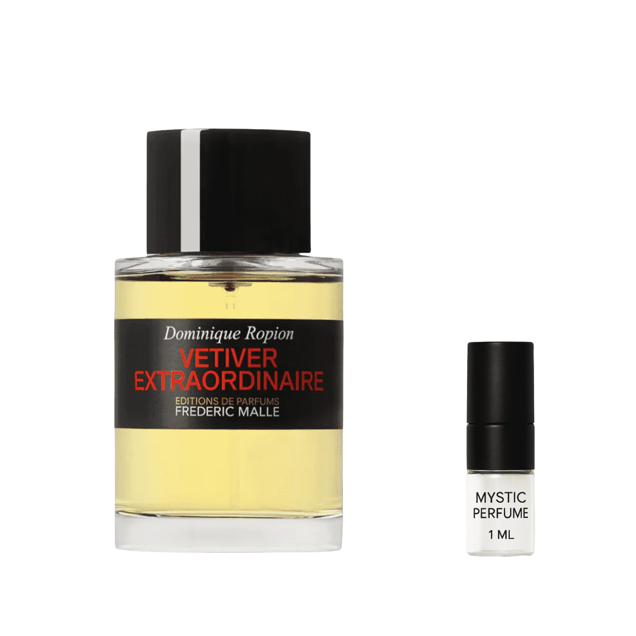 Frederic Malle Vetiver Extraordinaire - Image 3