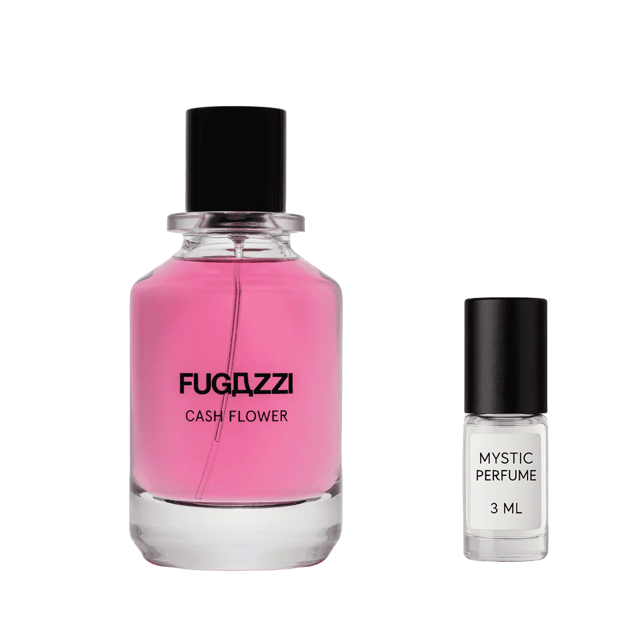 Fugazzi Cash Flower Extrait - Image 3
