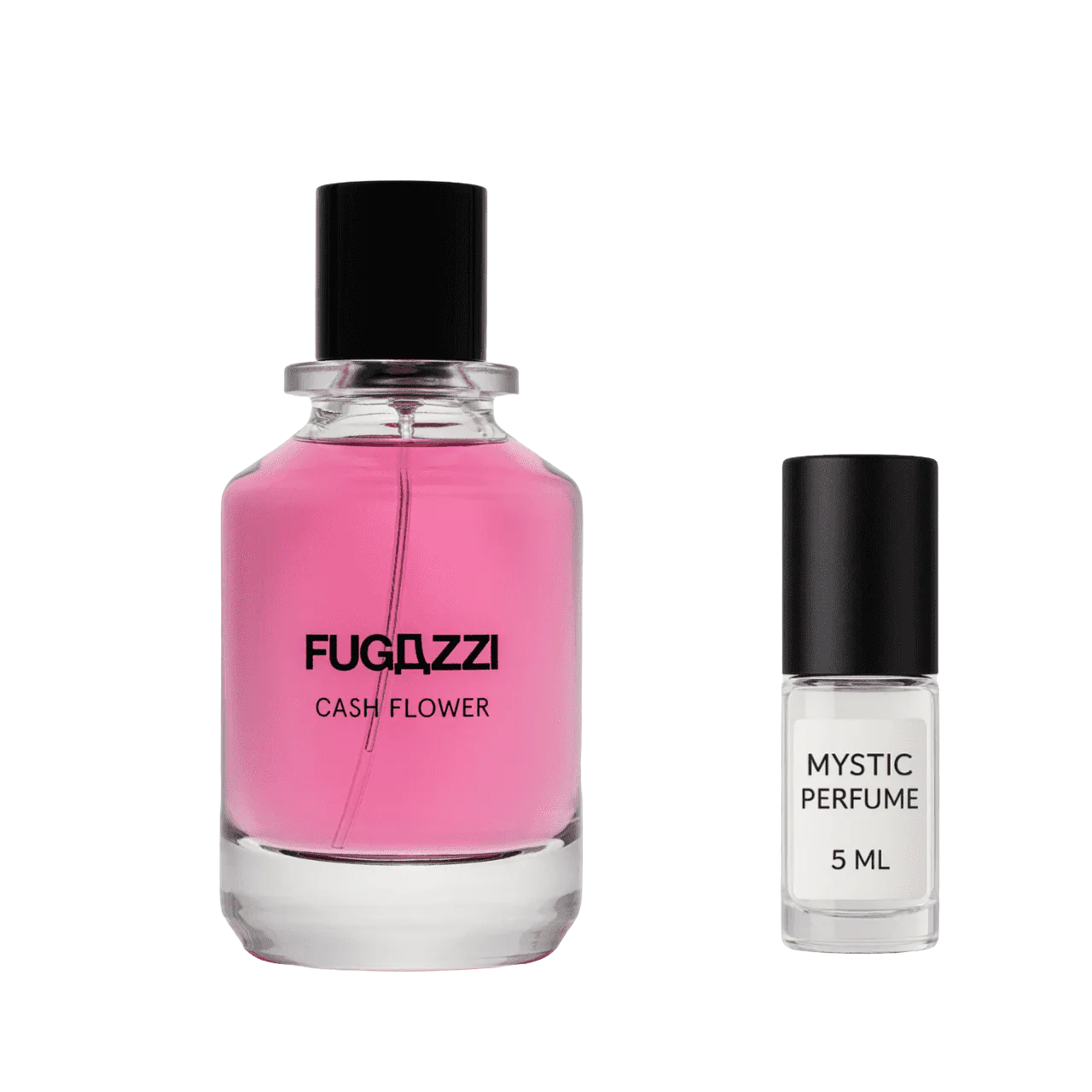 Fugazzi Cash Flower Extrait - Image 4