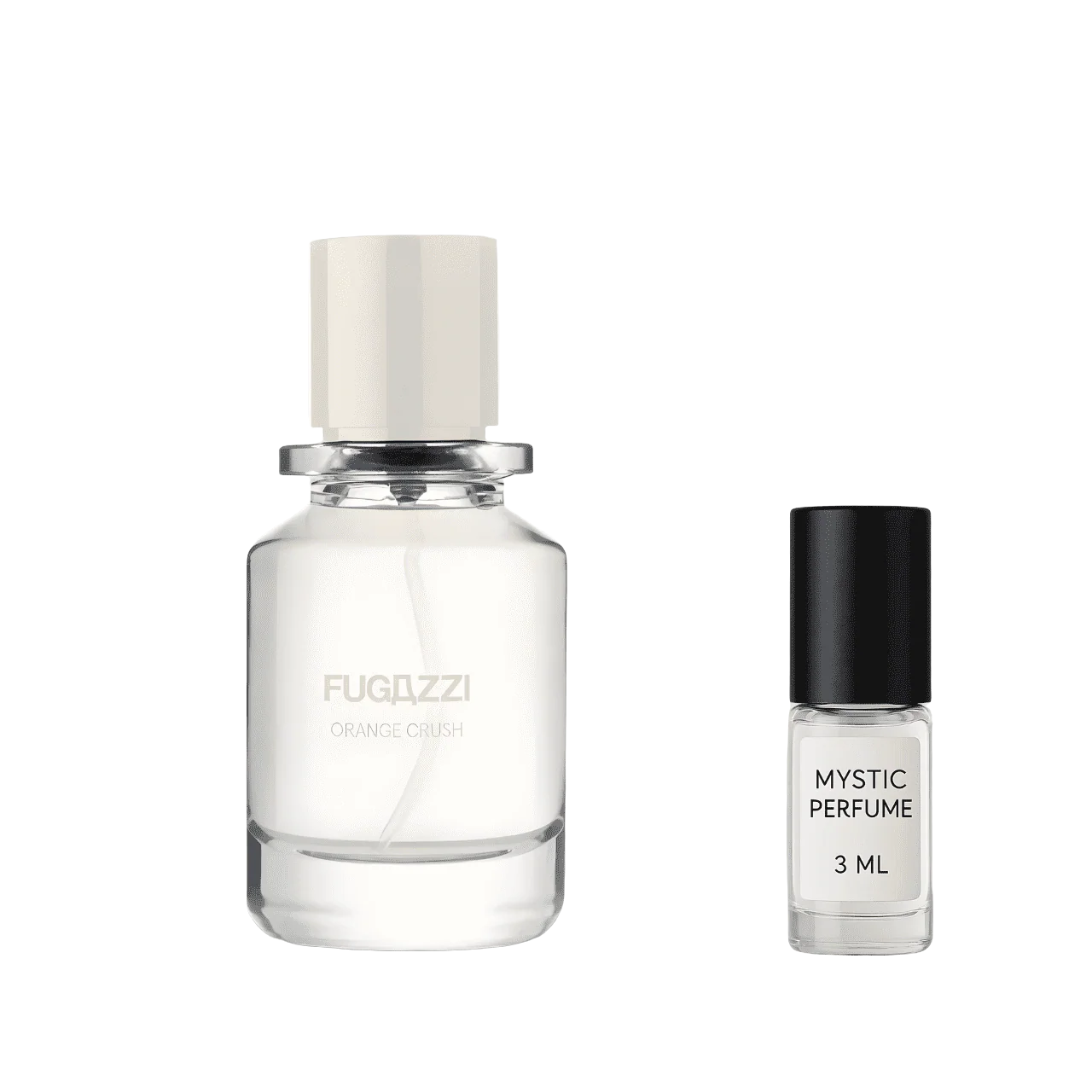 Fugazzi Orange Crush - Image 4