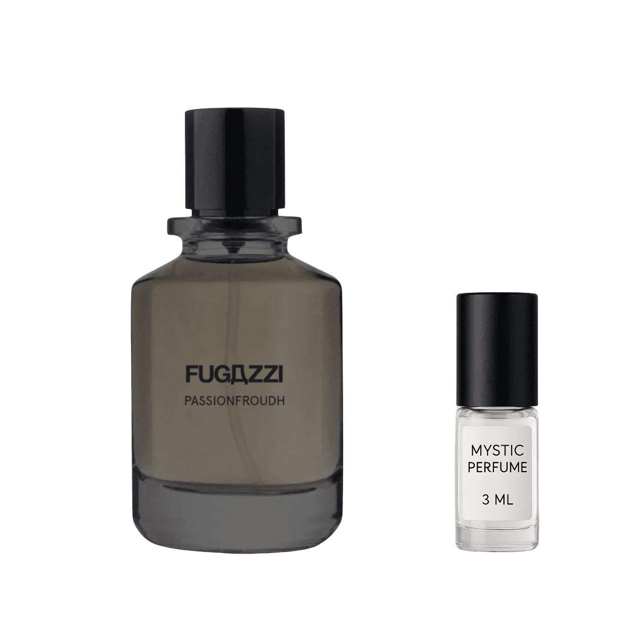 Fugazzi Passionfroudh Extrait - Image 3