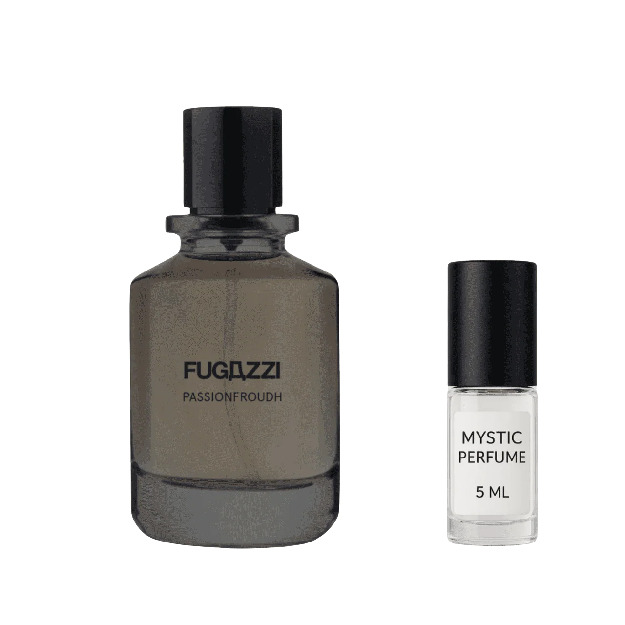 Fugazzi Passionfroudh Extrait - Image 4
