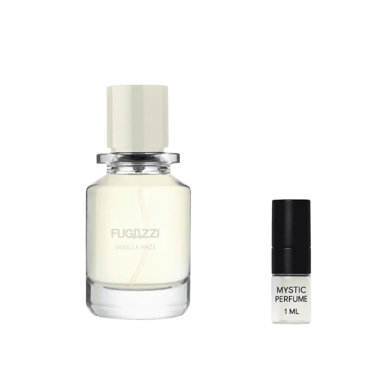 Fugazzi Vanilla Haze - Image 4
