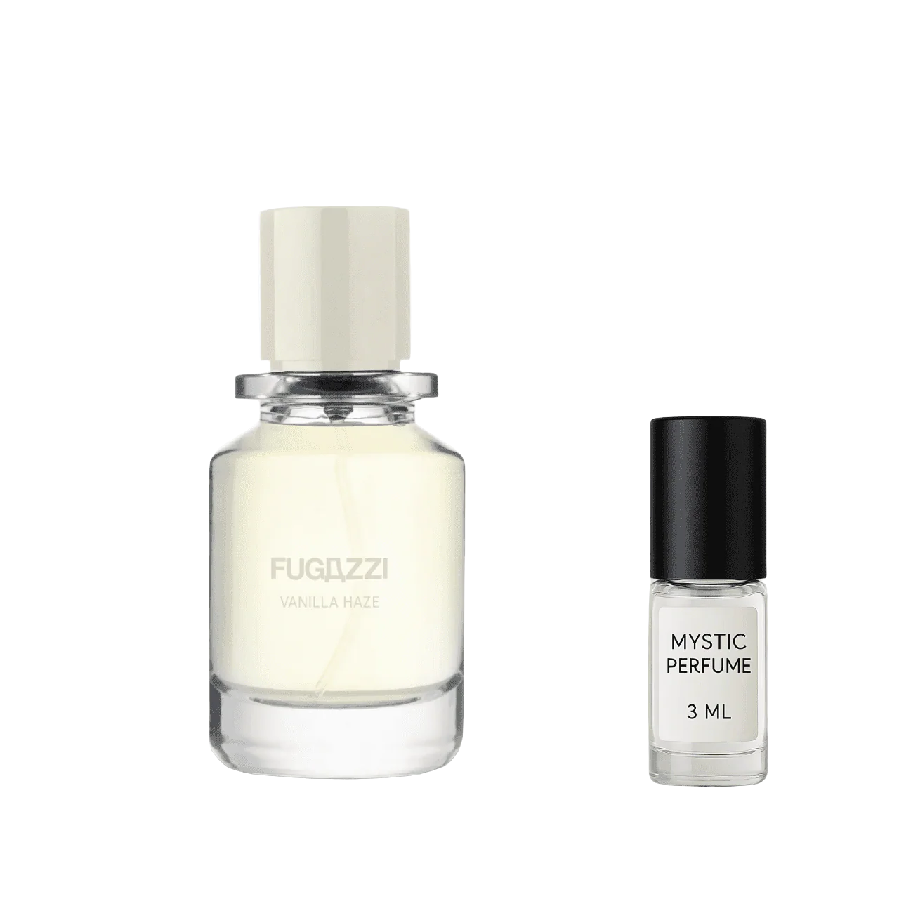 Fugazzi Vanilla Haze - Image 5