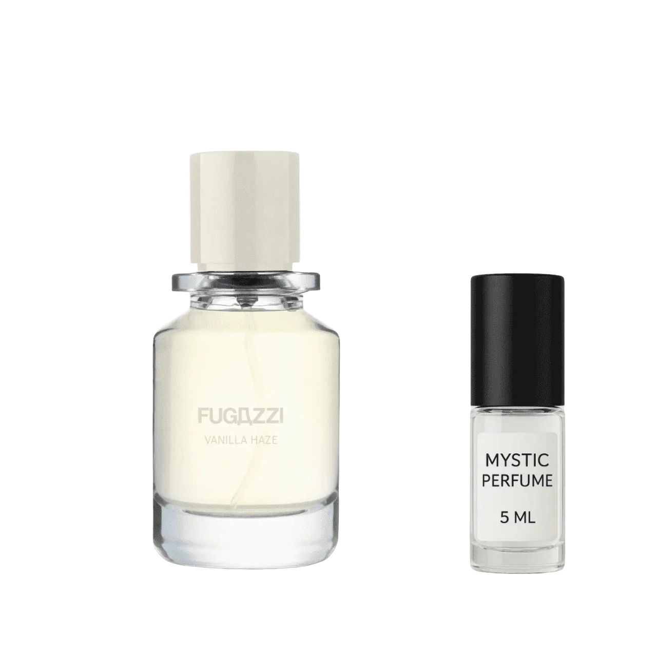 Fugazzi Vanilla Haze - Image 6