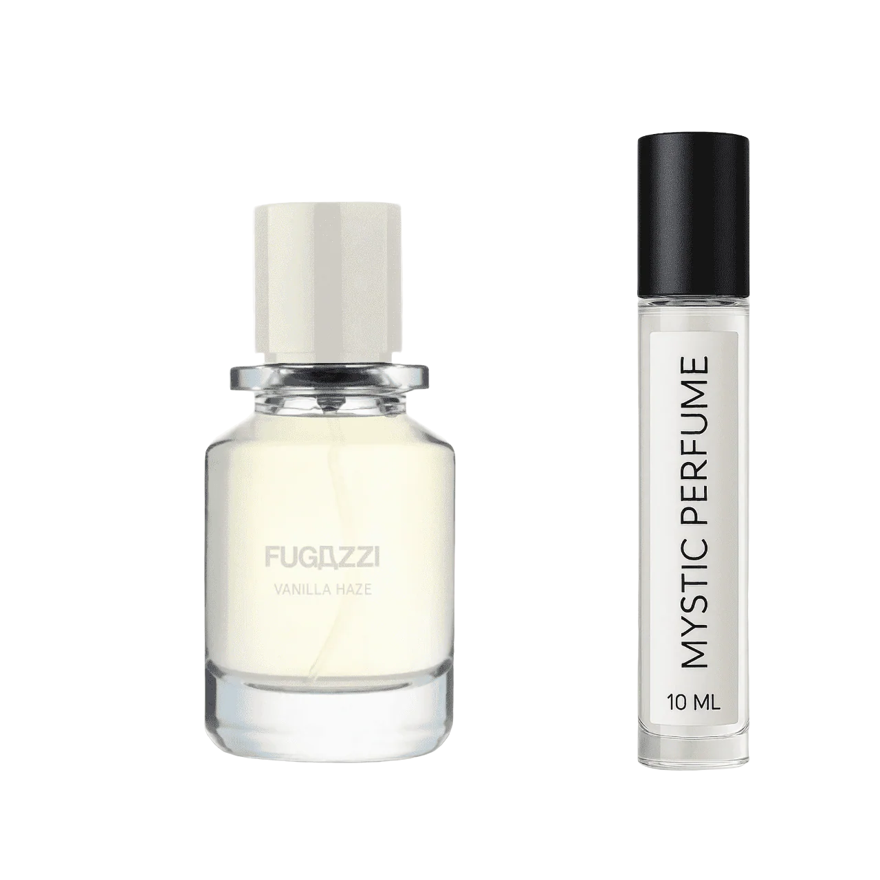 Fugazzi Vanilla Haze - Image 7
