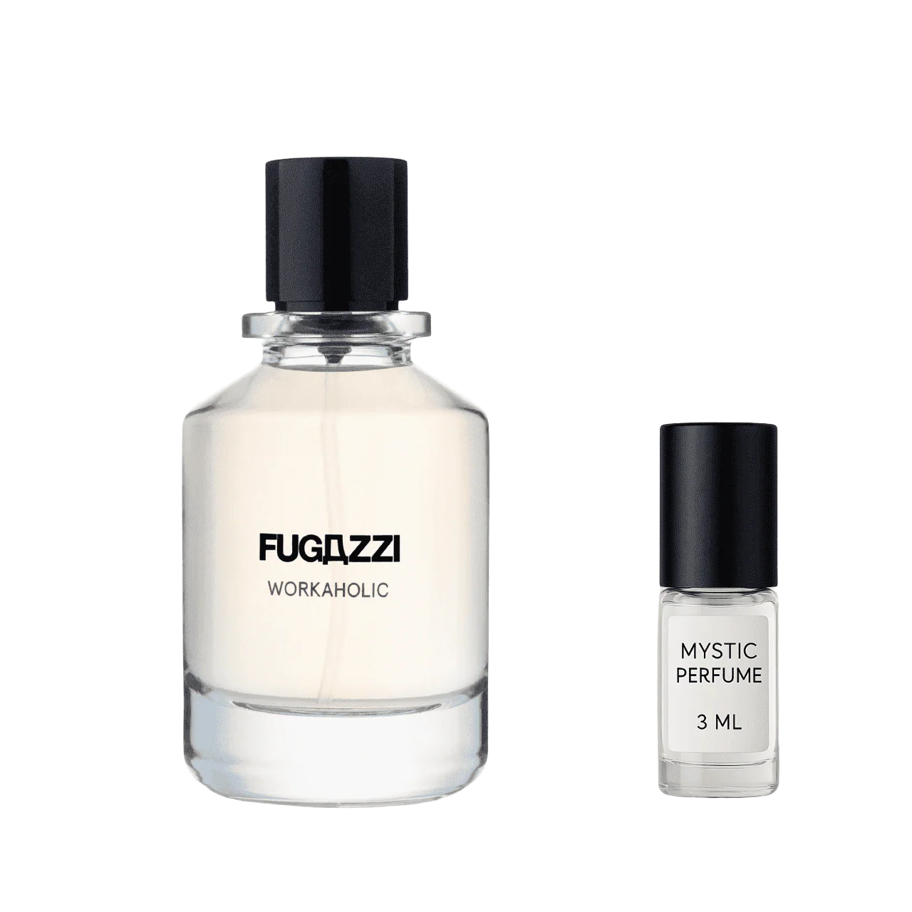 Fugazzi Workaholic Extrait - Image 3