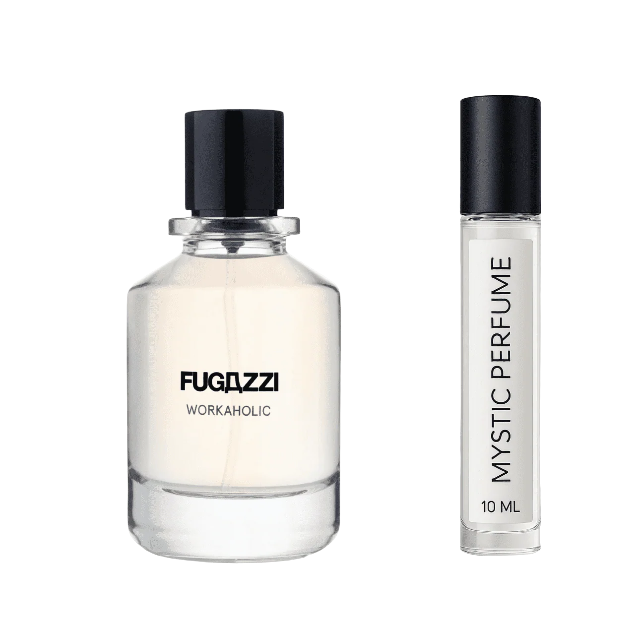 Fugazzi Workaholic Extrait - Image 5