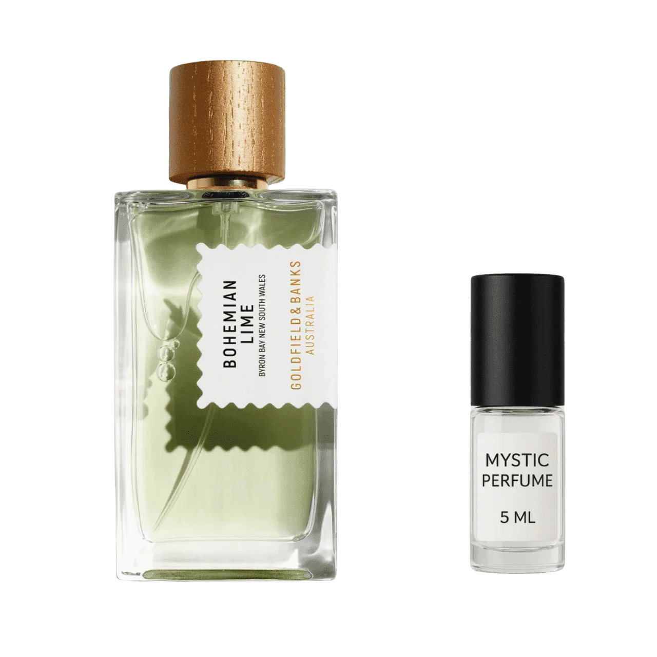 Goldfield & Banks Bohemian Lime - Image 4