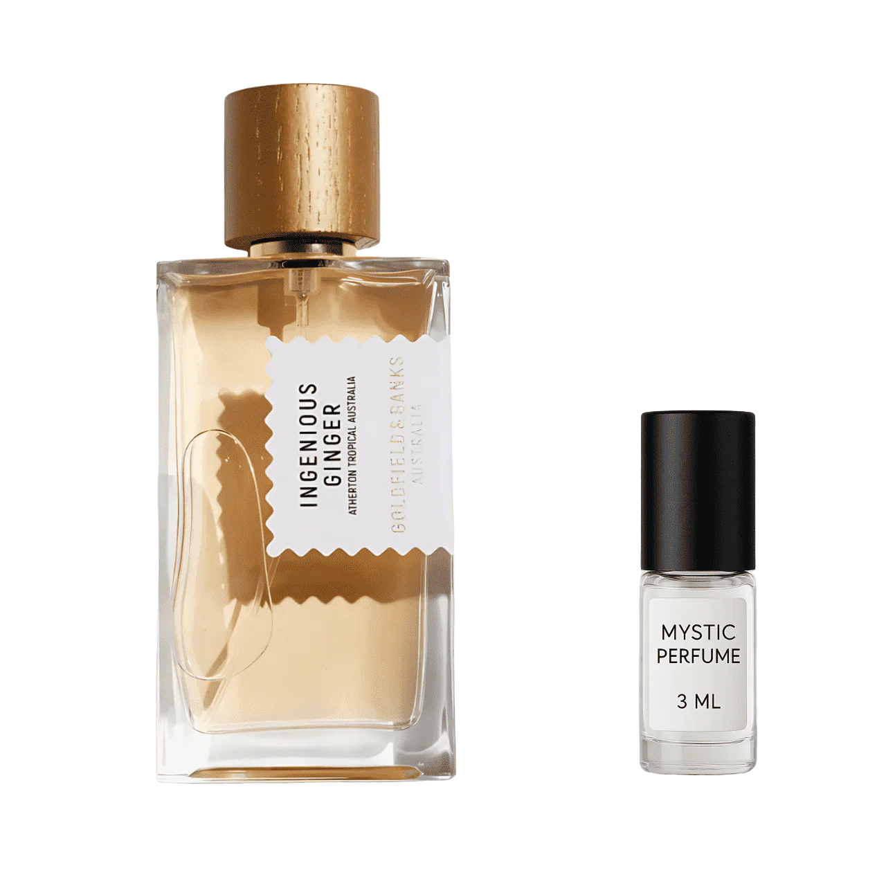 Goldfield & Banks Ingenious Ginger - Image 3