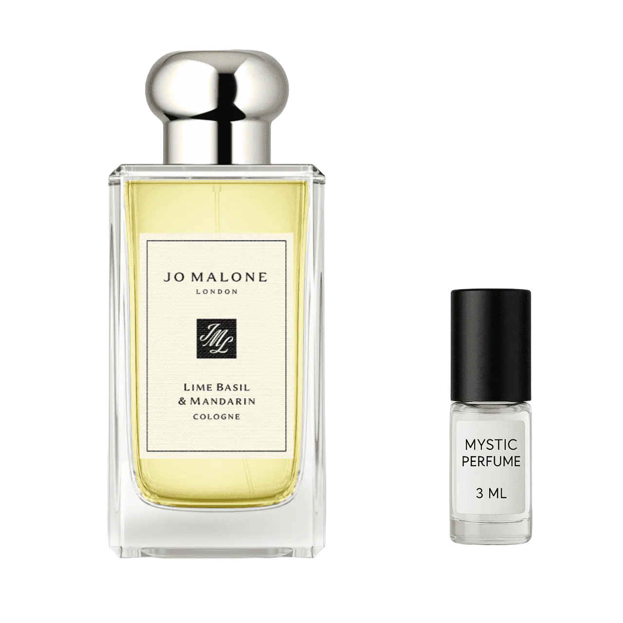 Jo Malone Lime Basil & Mandarin - Image 3