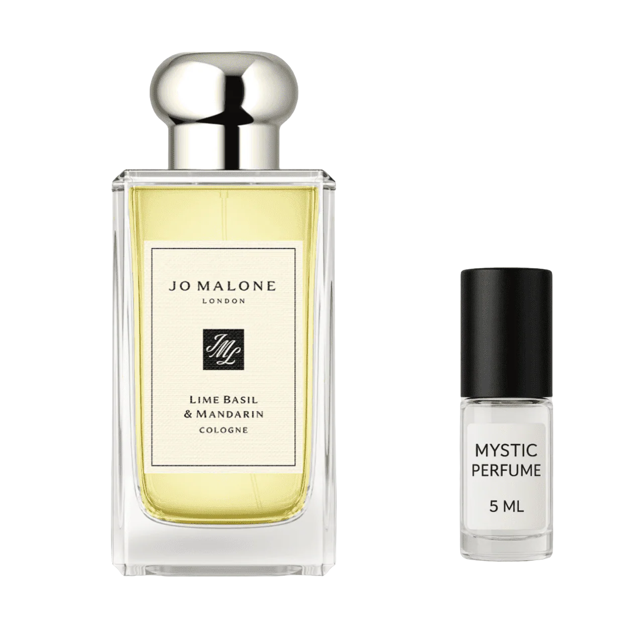 Jo Malone Lime Basil & Mandarin - Image 4