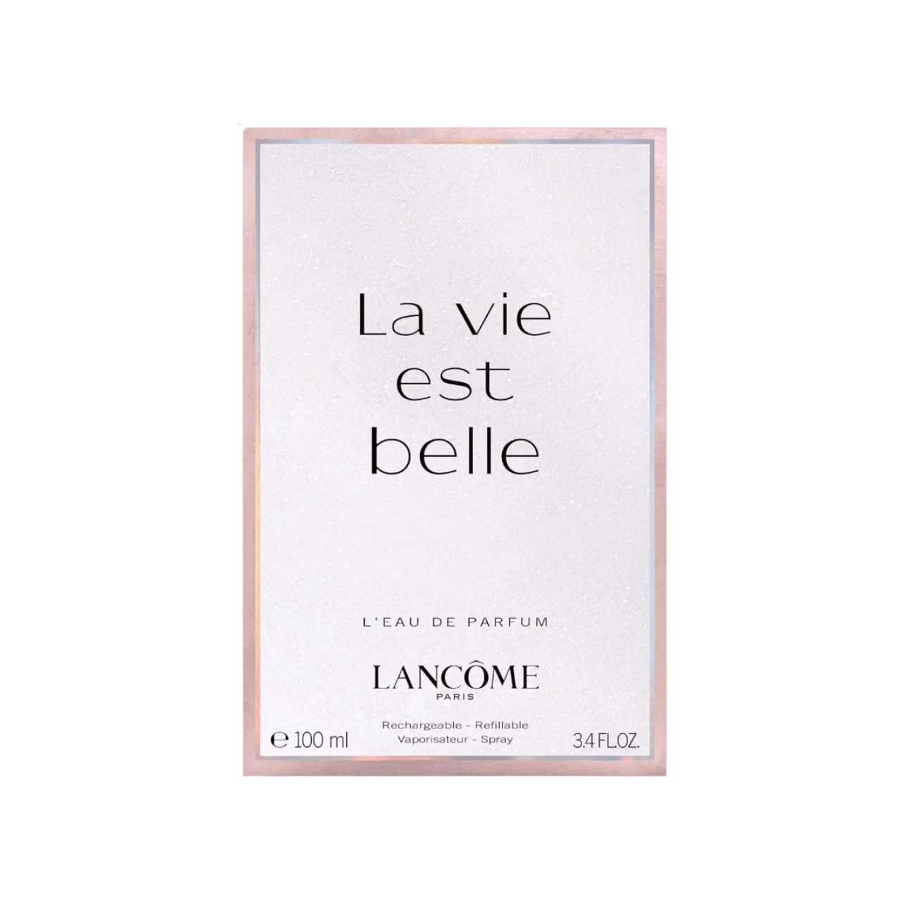 Lancôme La Vie Est Belle Eau de Parfum