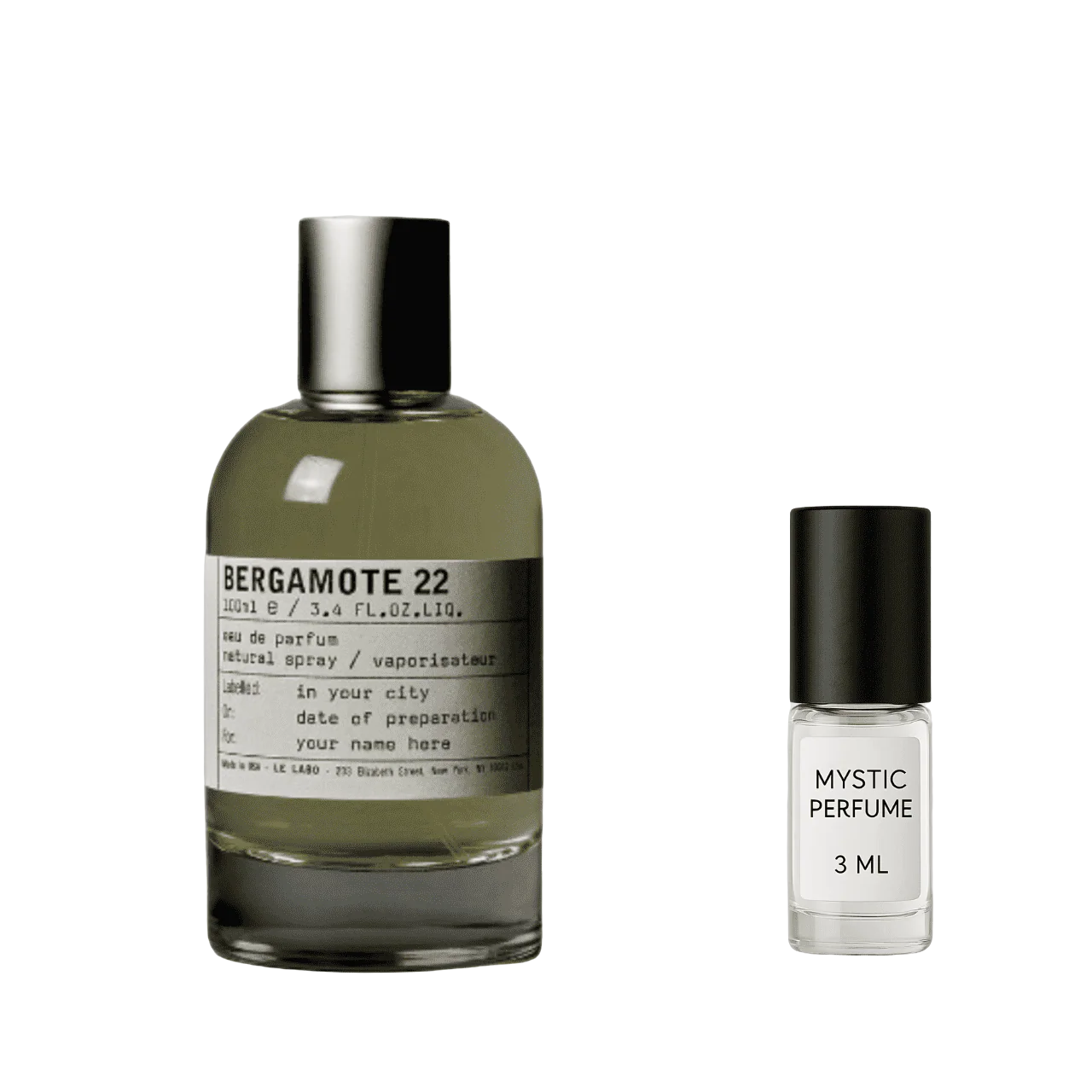 Le Labo Bergamote 22 - Image 3