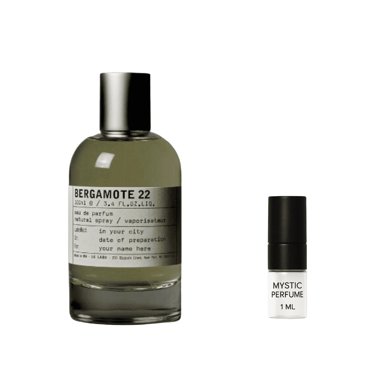 Le Labo Bergamote 22 - Image 4