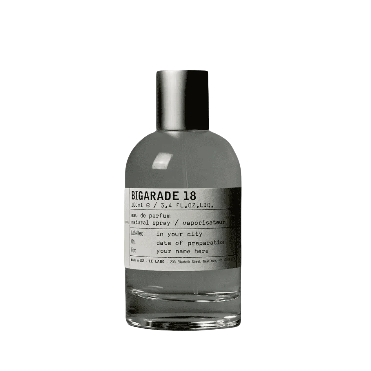 Le Labo Bigarade 18