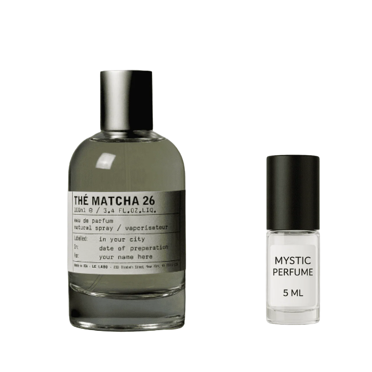 Le Labo The Matcha 26 - Image 4