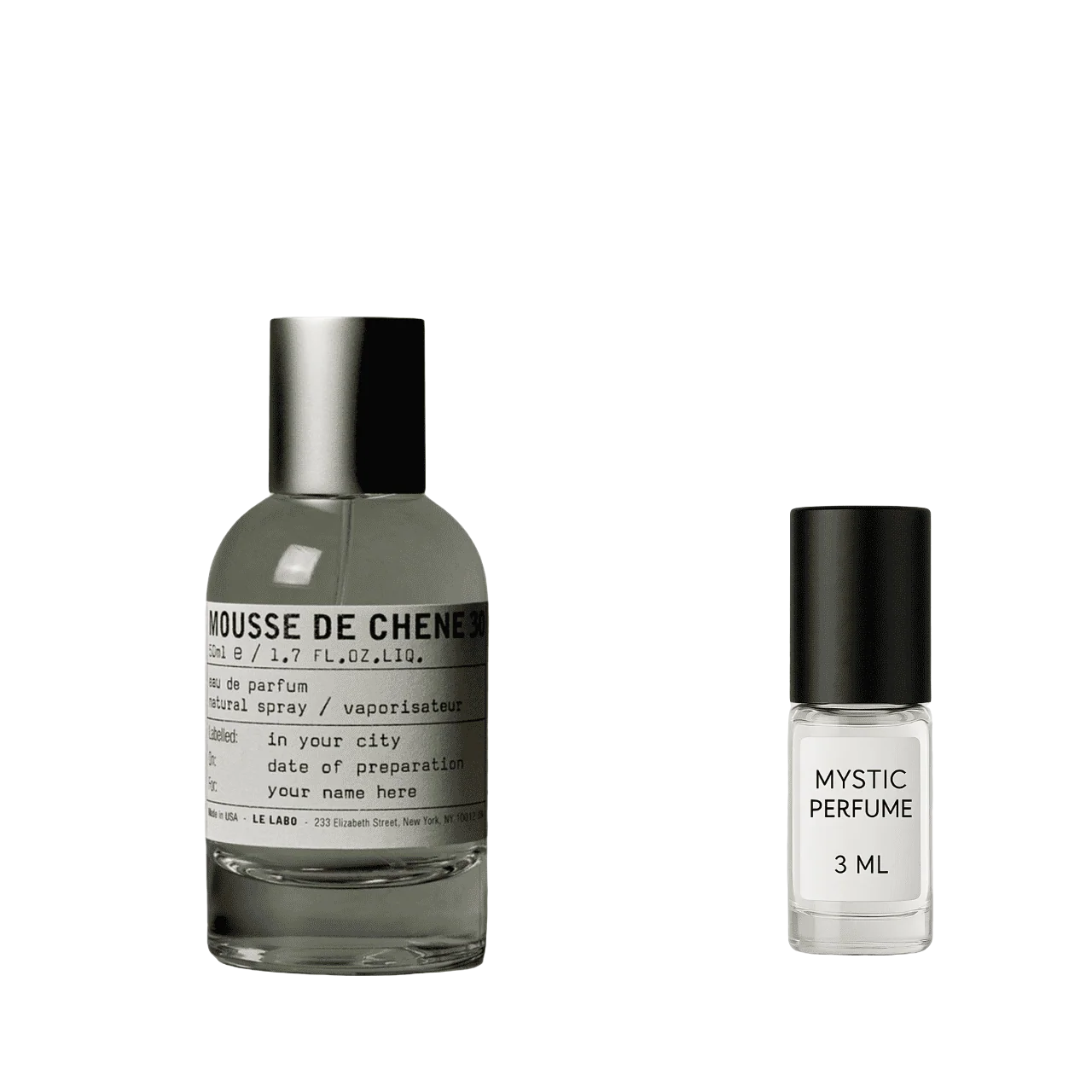 Le Labo Mousse De Chene 30 - Image 3