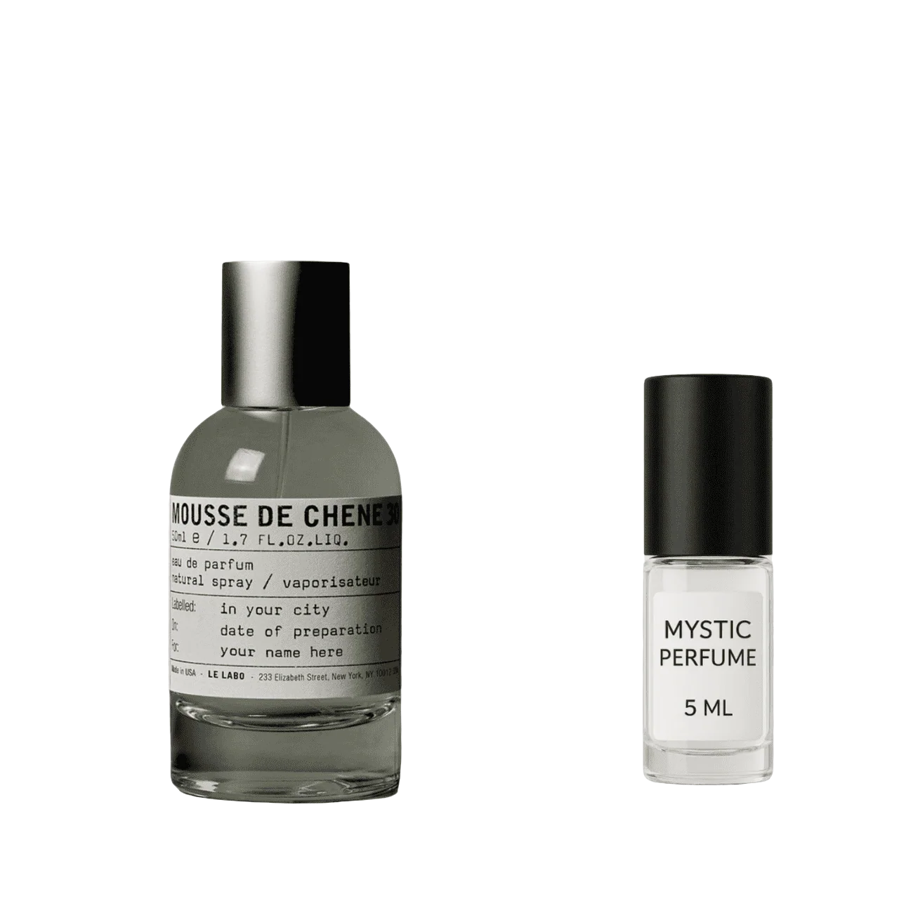 Le Labo Mousse De Chene 30 - Image 4