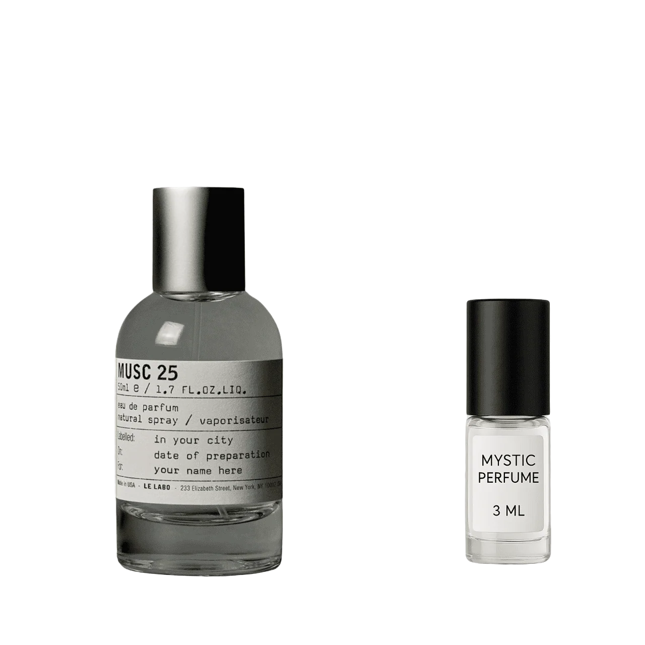 Le Labo Musc 25 - Image 3