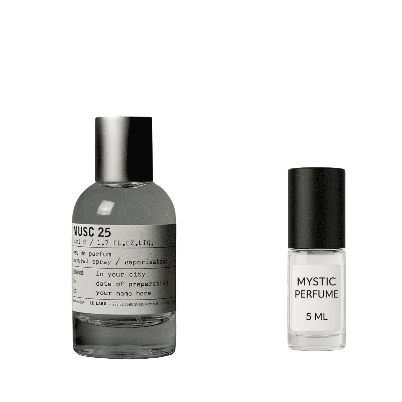 Le Labo Musc 25 - Image 4