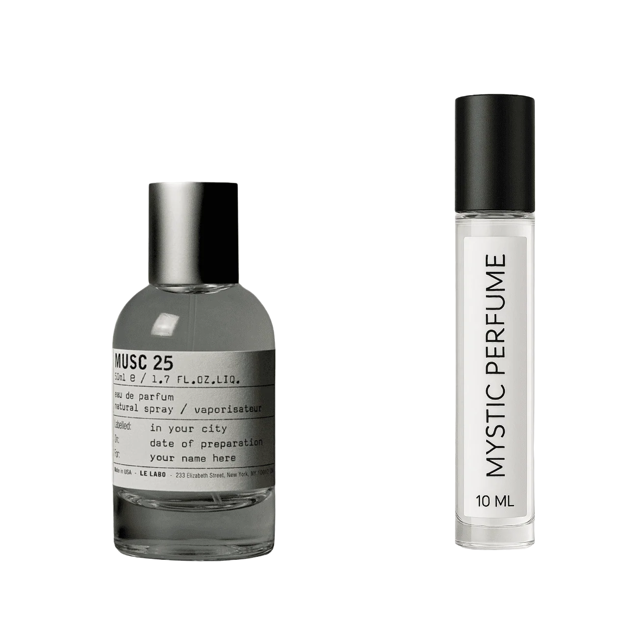 Le Labo Musc 25 - Image 5