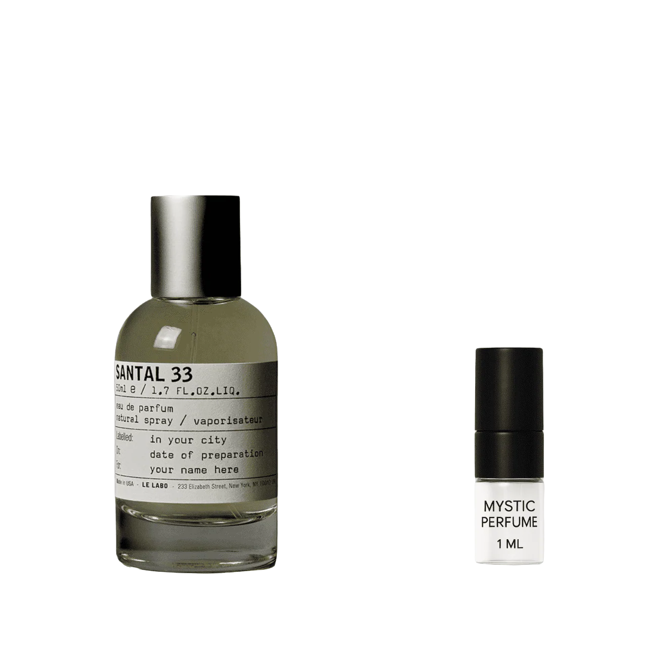 Le Labo Santal 33 - Image 3