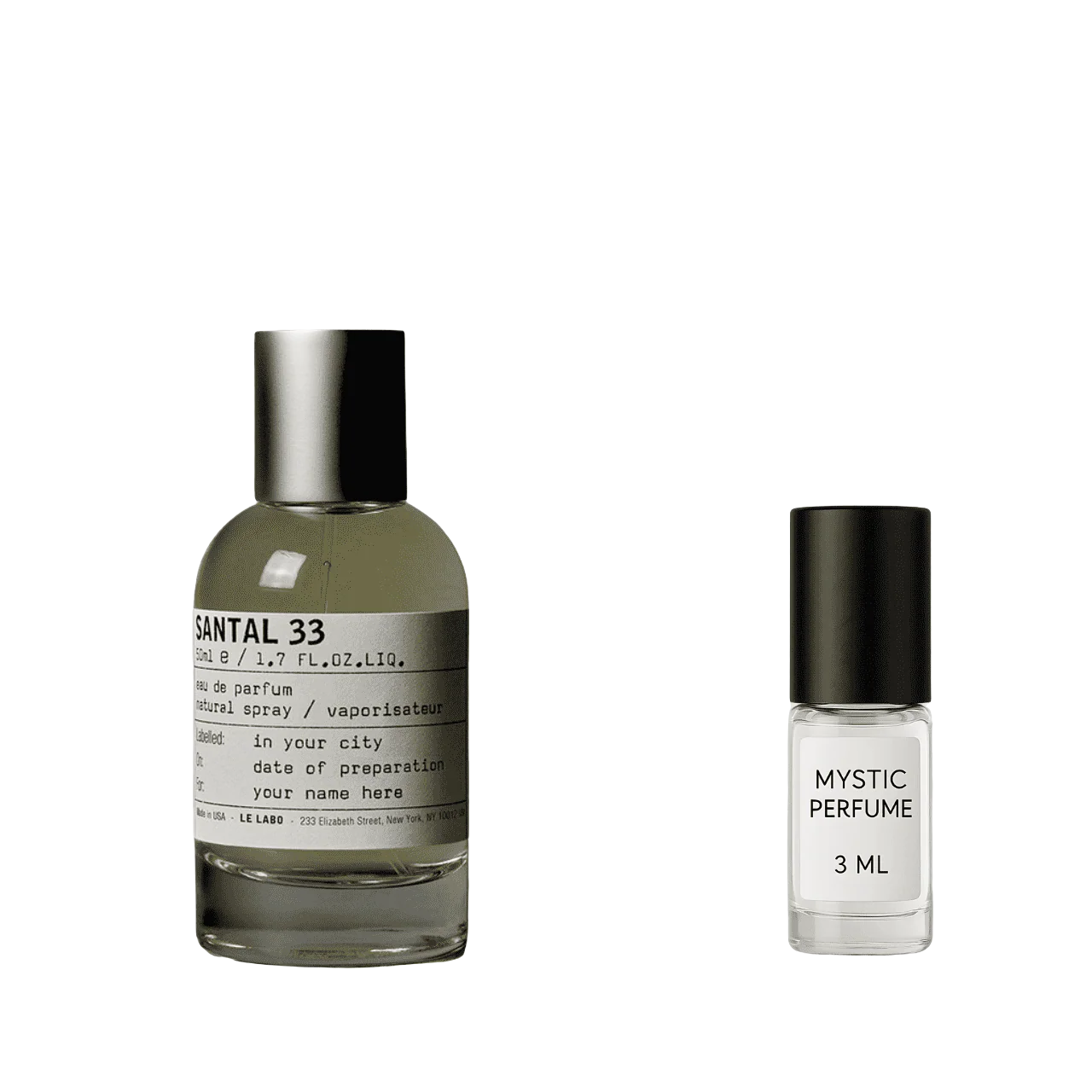 Le Labo Santal 33 - Image 4
