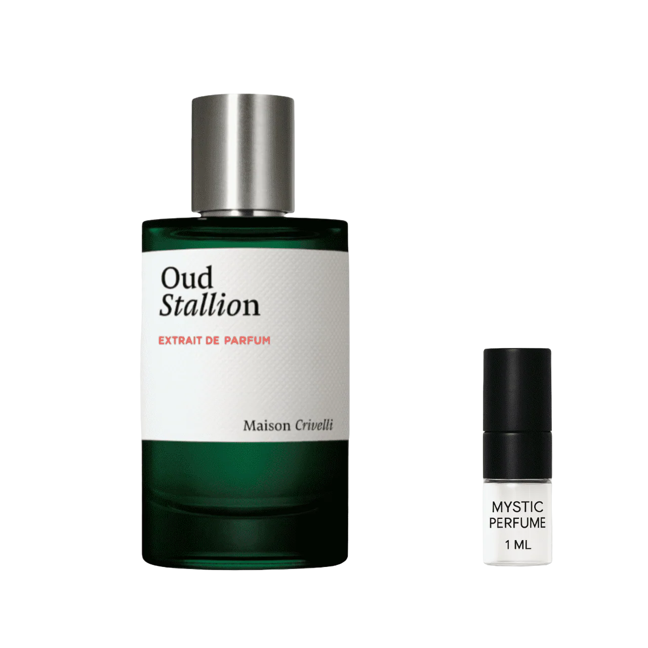 Maison Crivelli Oud Stallion - Image 4