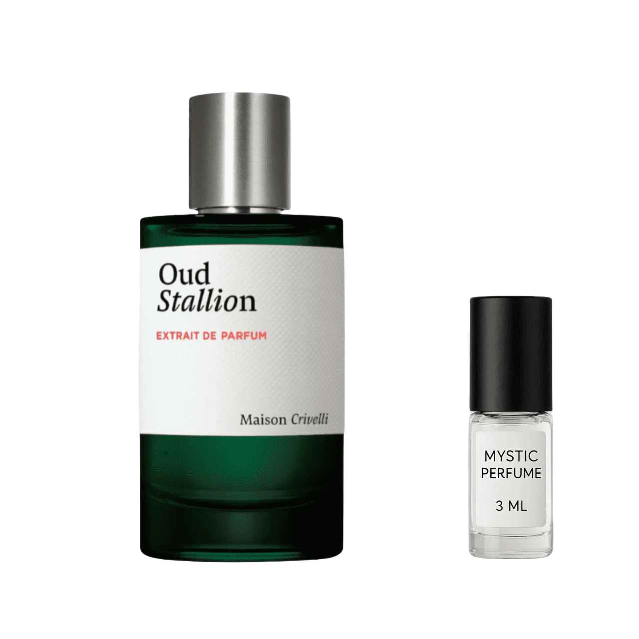 Maison Crivelli Oud Stallion - Image 5