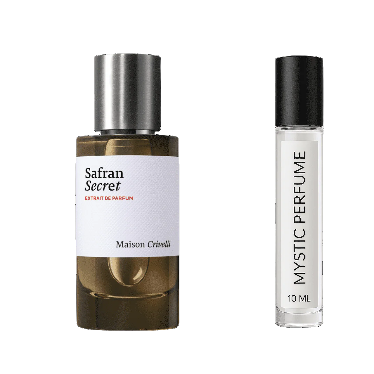 Maison Crivelli Safran Secret Extrait de Parfum - Image 6