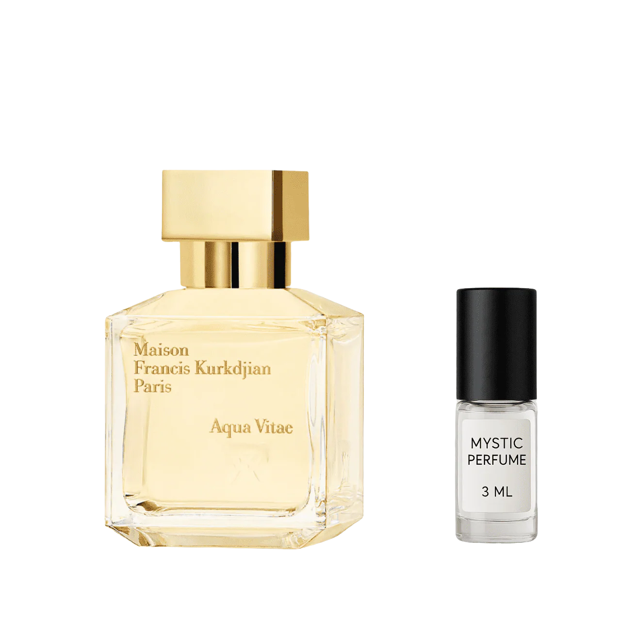 Maison Francis Kurkdjian Aqua Vitae - Image 3