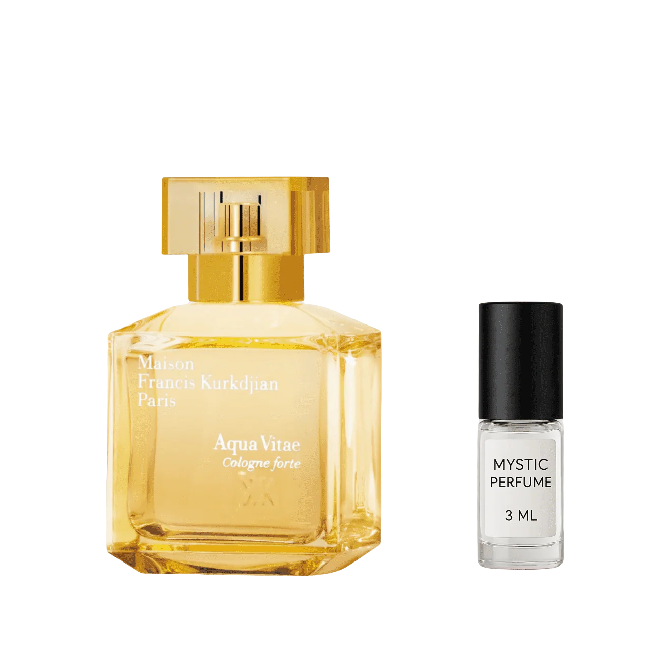 Maison Francis Kurkdjian Aqua Vitae Cologne Forte - Image 3