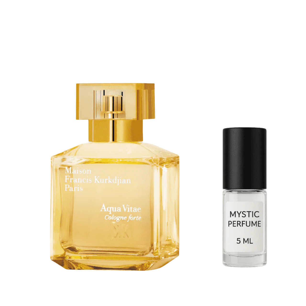 Maison Francis Kurkdjian Aqua Vitae Cologne Forte - Image 4
