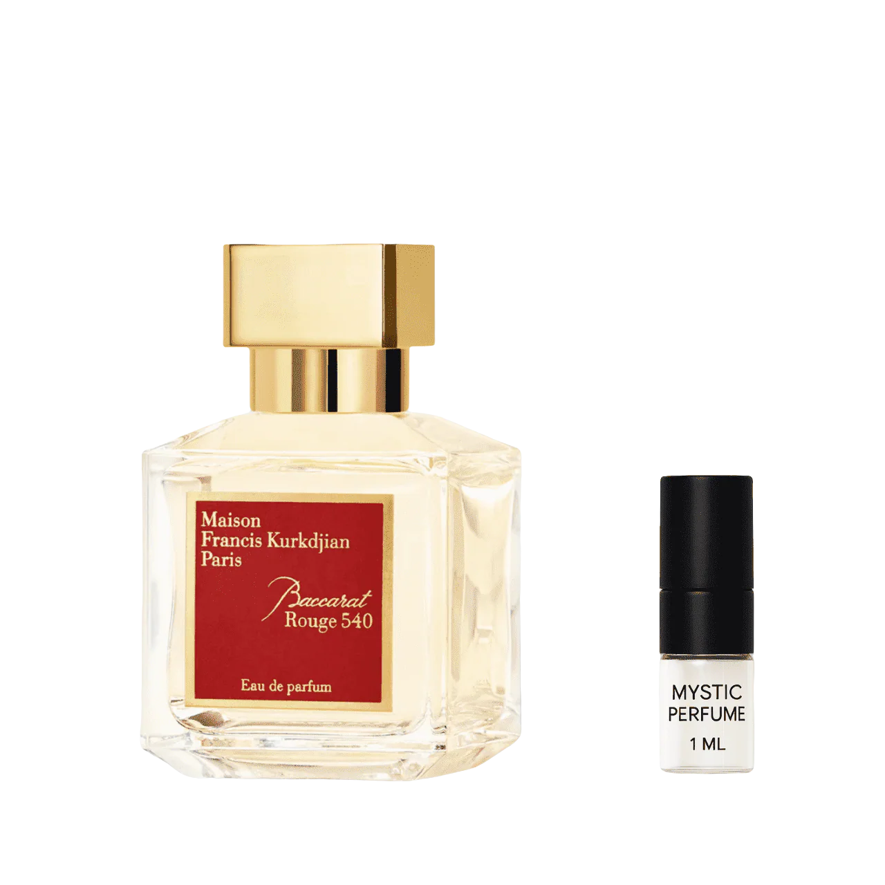 Maison Francis Kurkdjian Baccarat Rouge 540 EDP - Image 5