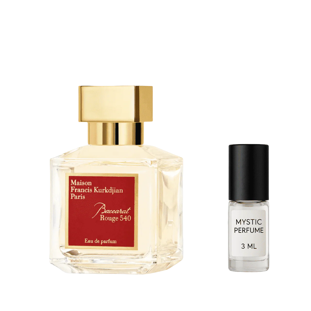 Maison Francis Kurkdjian Baccarat Rouge 540 EDP - Image 6