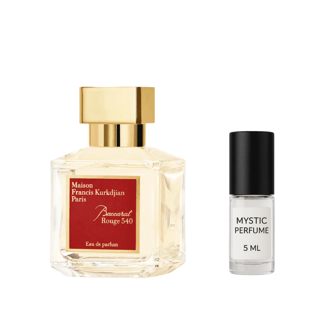 Maison Francis Kurkdjian Baccarat Rouge 540 EDP - Image 7