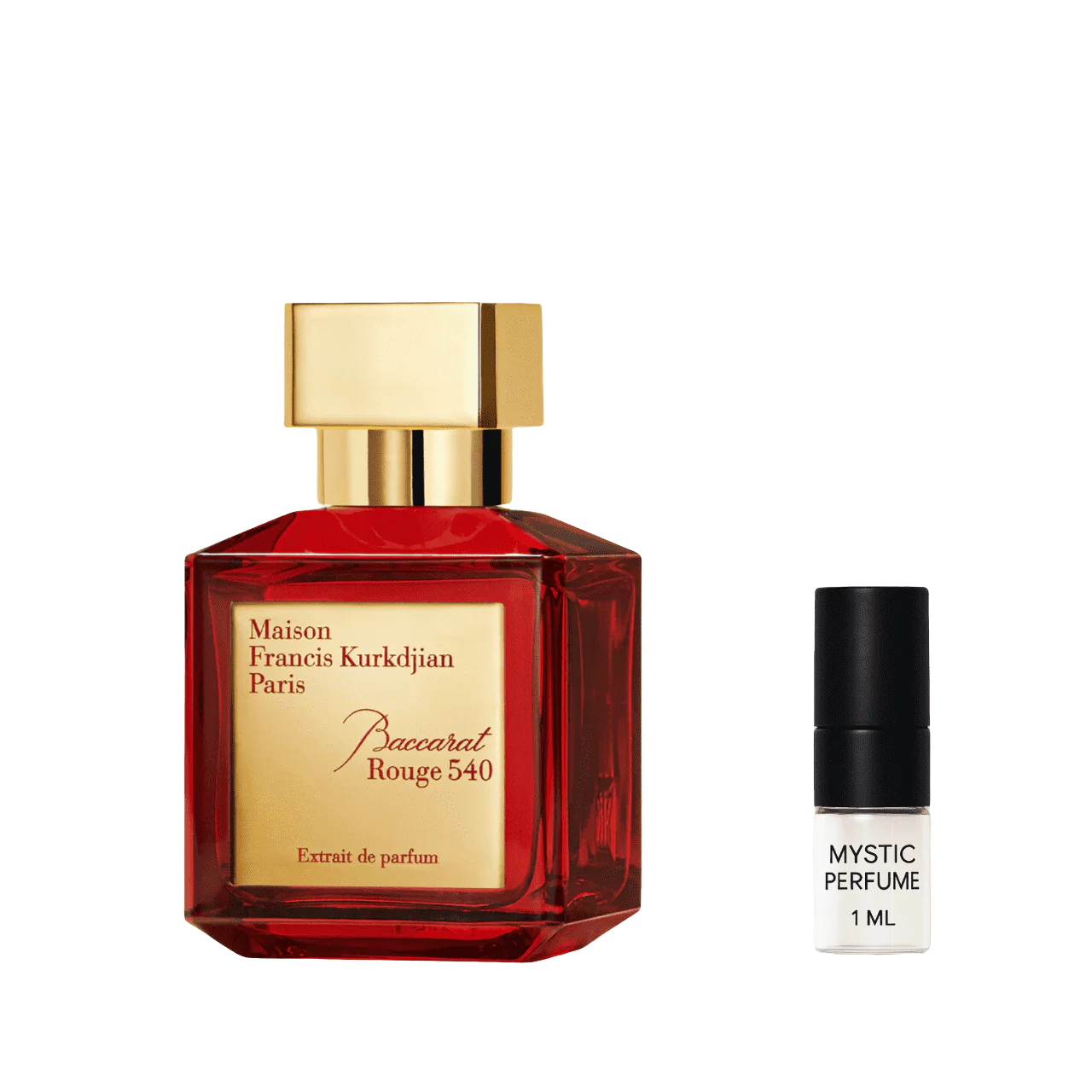 Maison Francis Kurkdjian Baccarat Rouge 540 Extrait de Parfum - Image 3