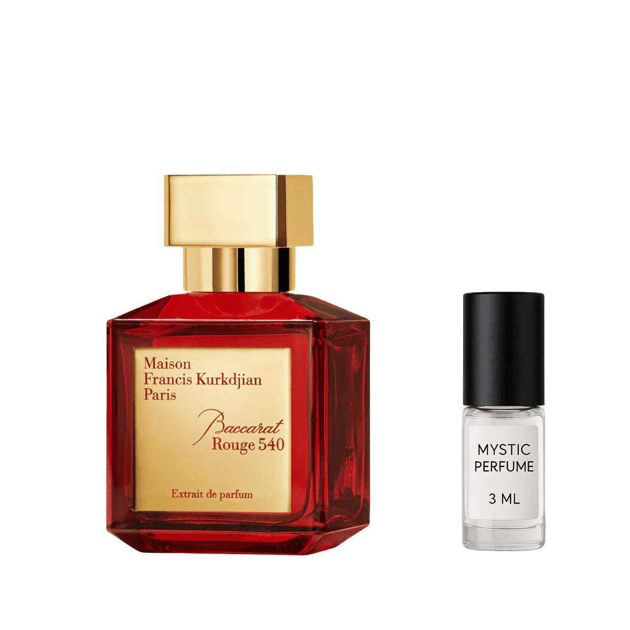 Maison Francis Kurkdjian Baccarat Rouge 540 Extrait de Parfum - Image 4