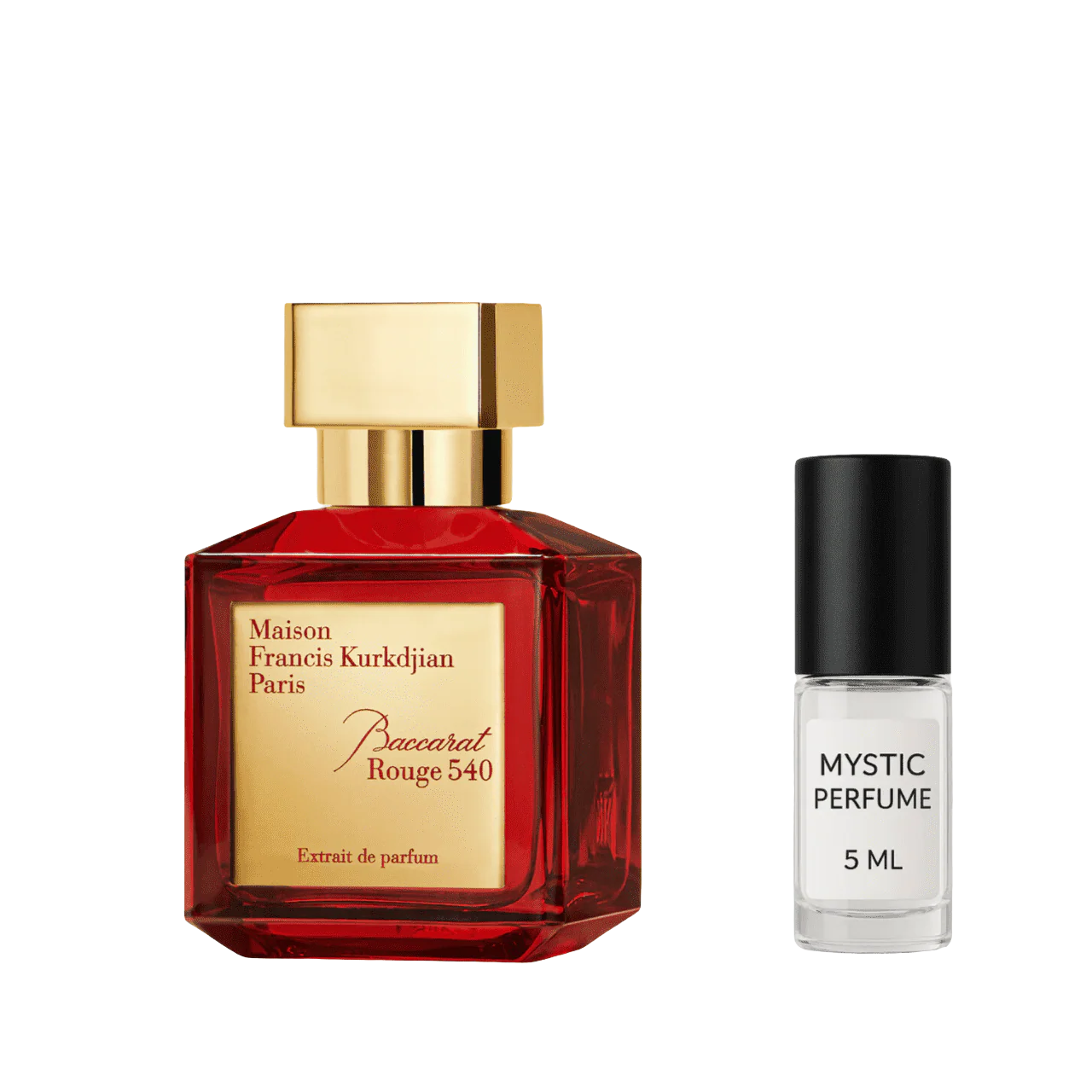 Maison Francis Kurkdjian Baccarat Rouge 540 Extrait de Parfum - Image 5